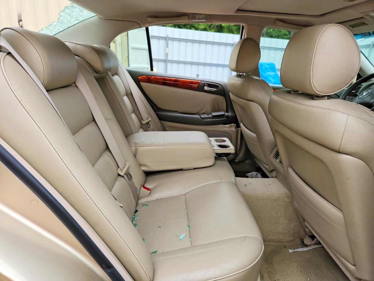 2003 LEXUS GS300