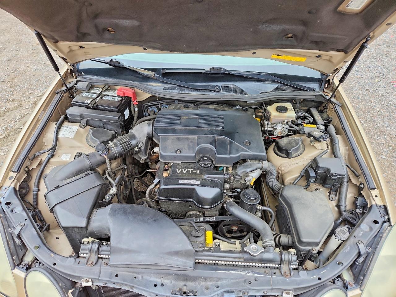 2003 LEXUS GS300