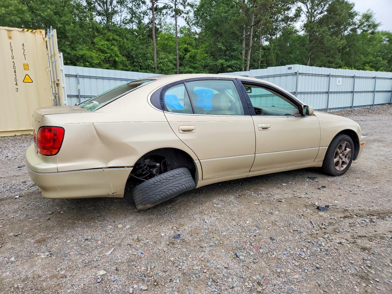 2003 LEXUS GS300
