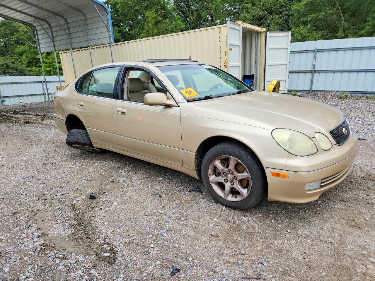 2003 LEXUS GS300