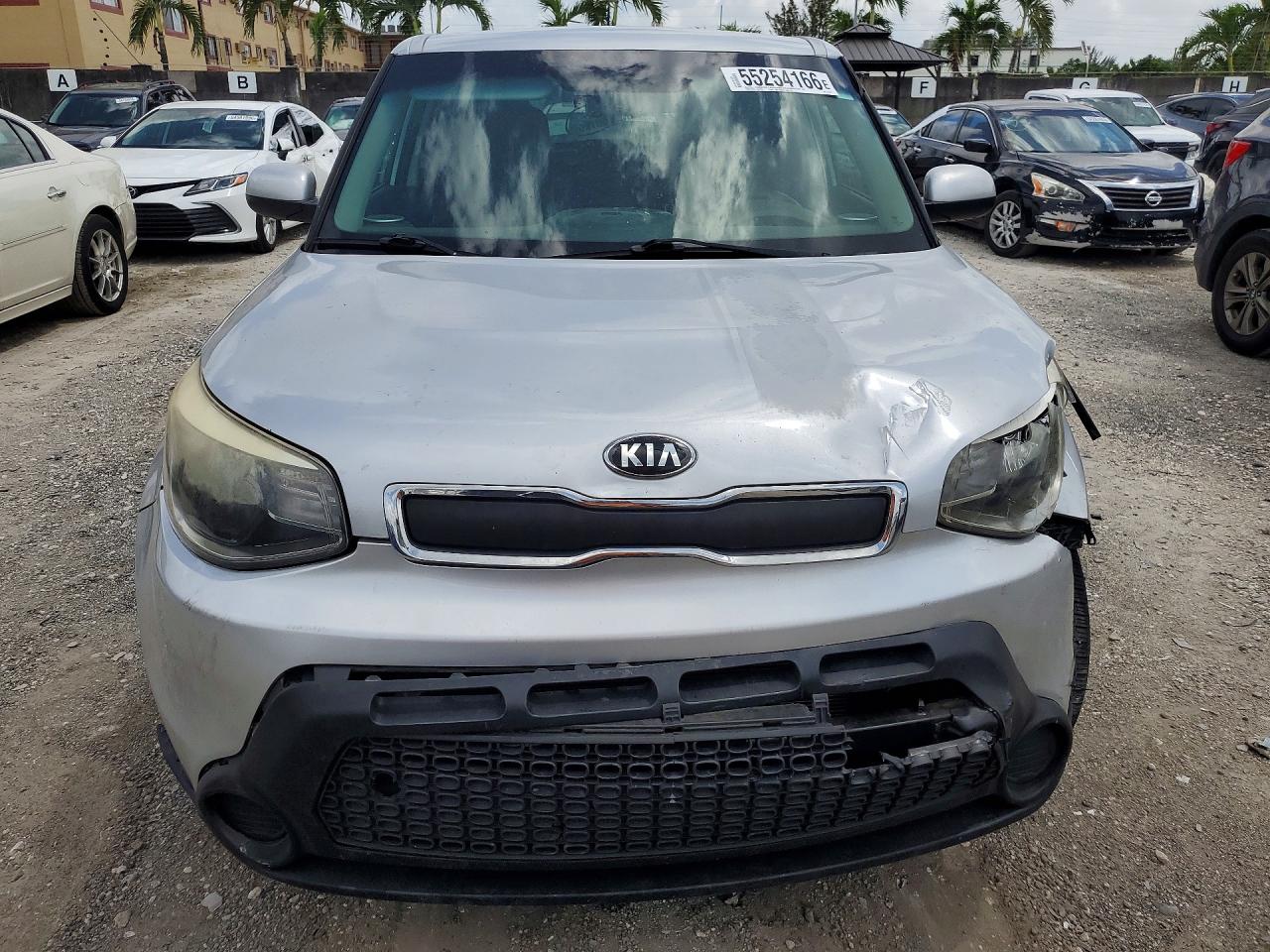 2016 KIA SOUL