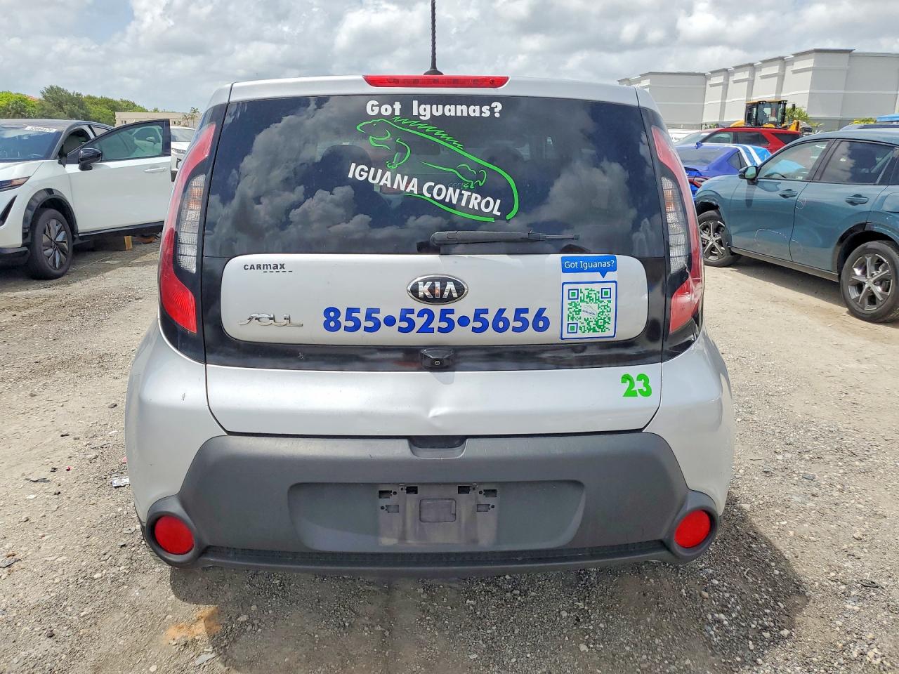 2016 KIA SOUL
