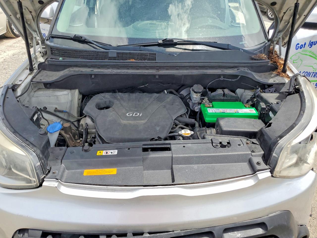2016 KIA SOUL
