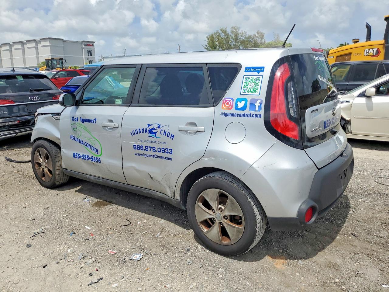2016 KIA SOUL