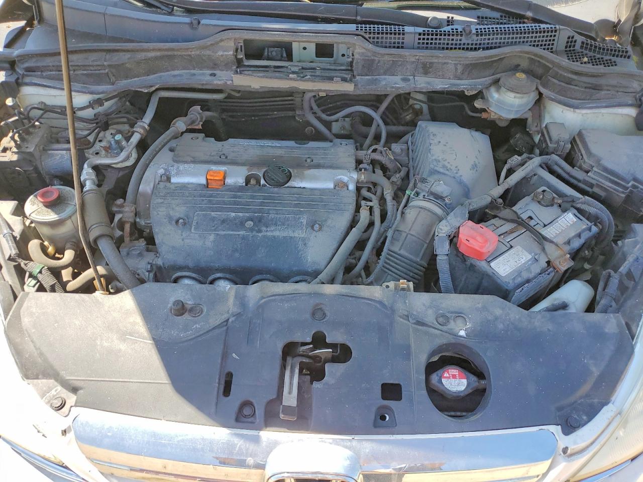 2008 HONDA CRV