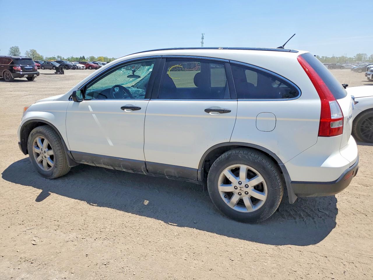 2008 HONDA CRV