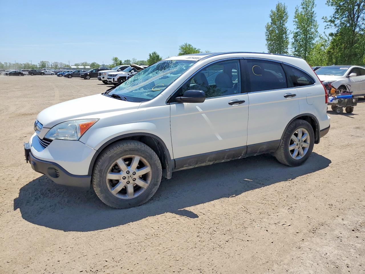 2008 HONDA CRV