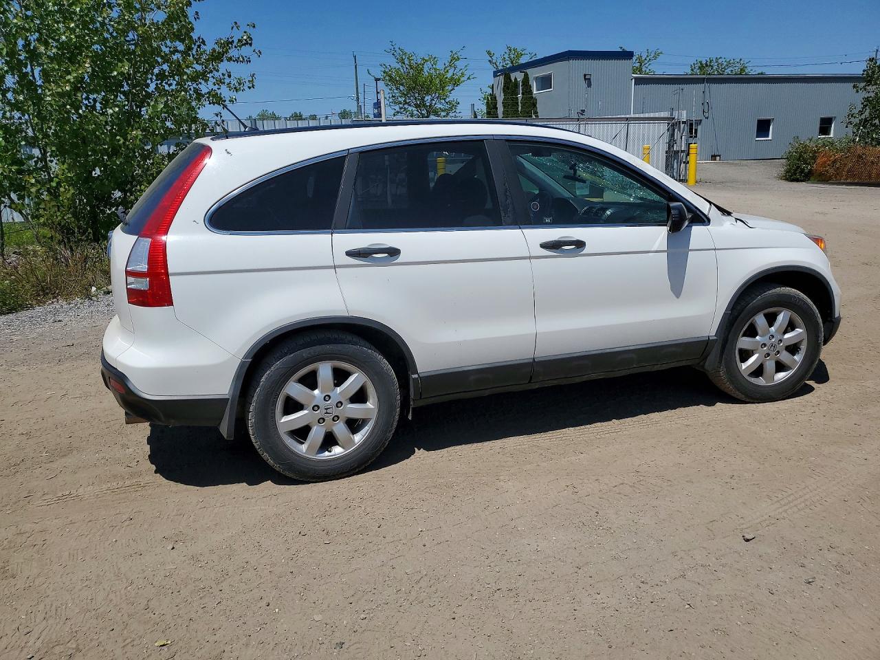 2008 HONDA CRV
