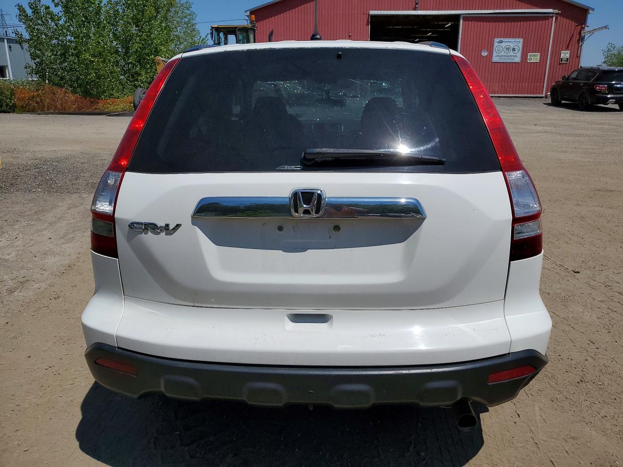 2008 HONDA CRV