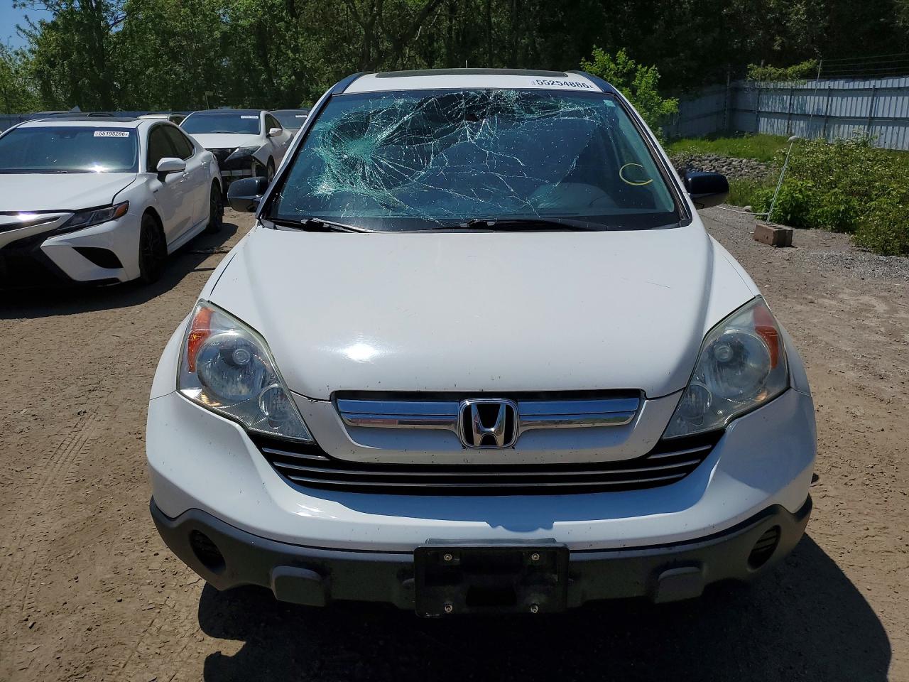 2008 HONDA CRV