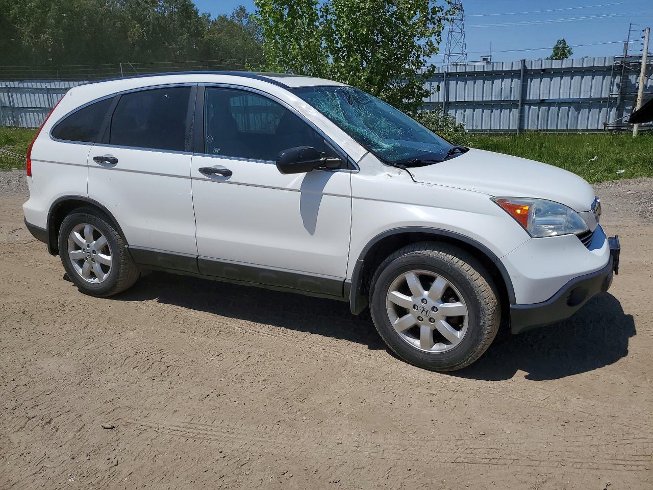 2008 HONDA CRV
