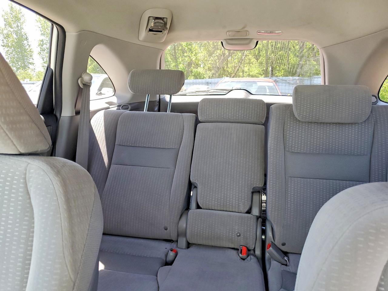 2008 HONDA CRV