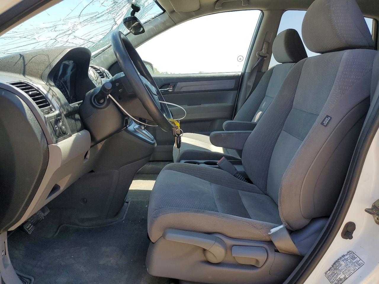 2008 HONDA CRV