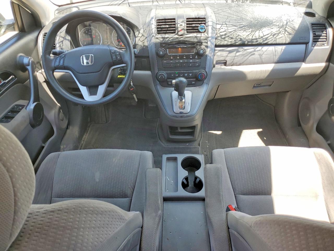 2008 HONDA CRV