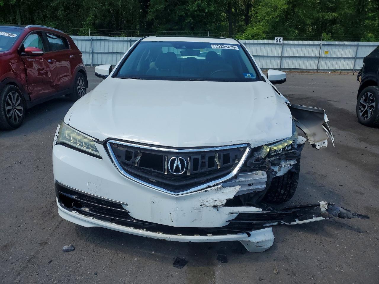2015 ACURA TLX