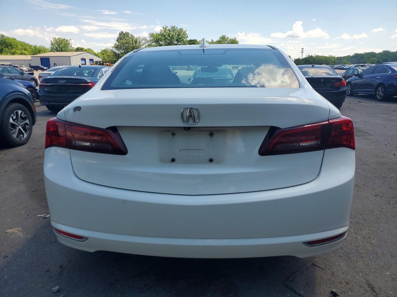 2015 ACURA TLX