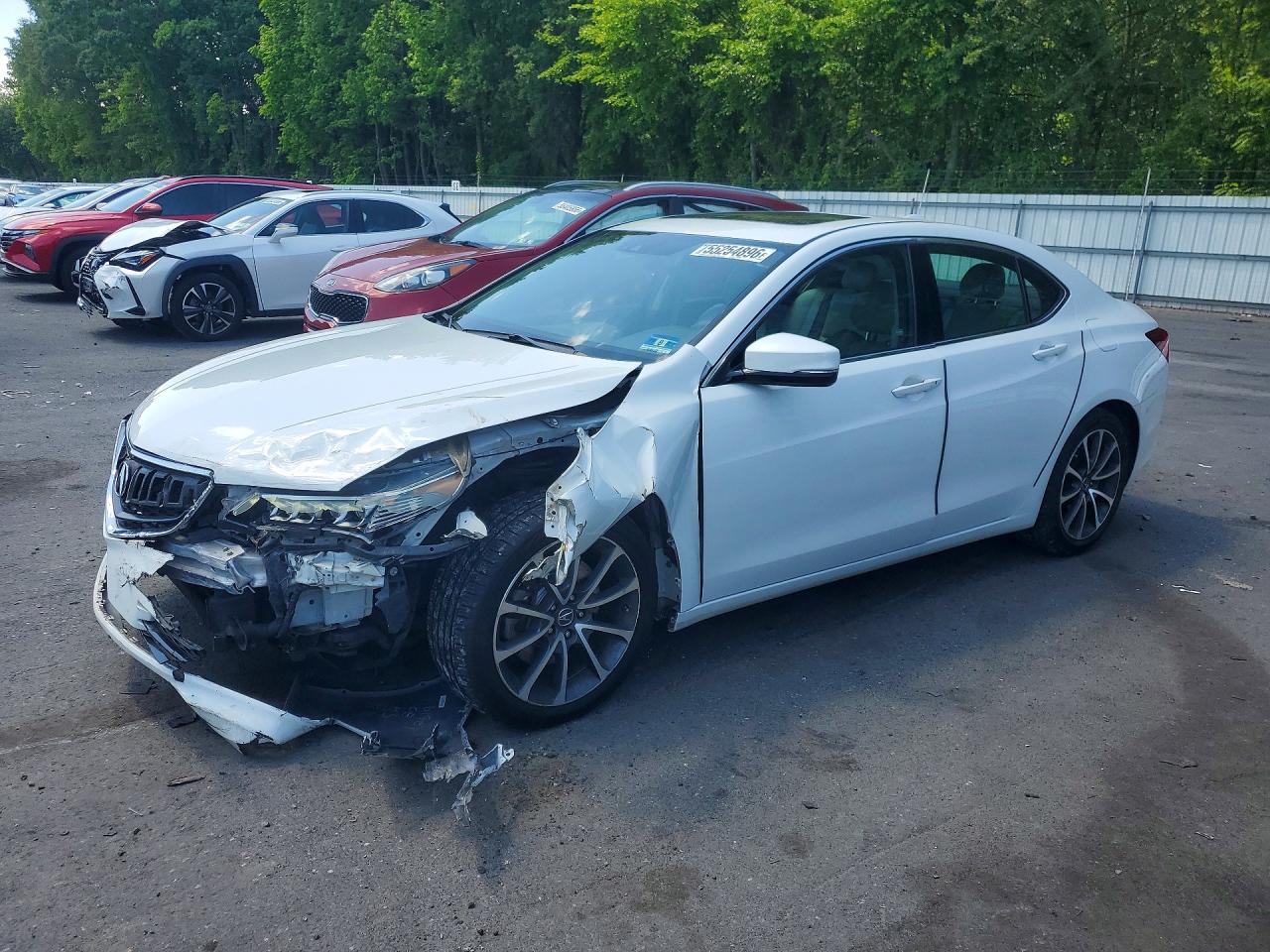 2015 ACURA TLX