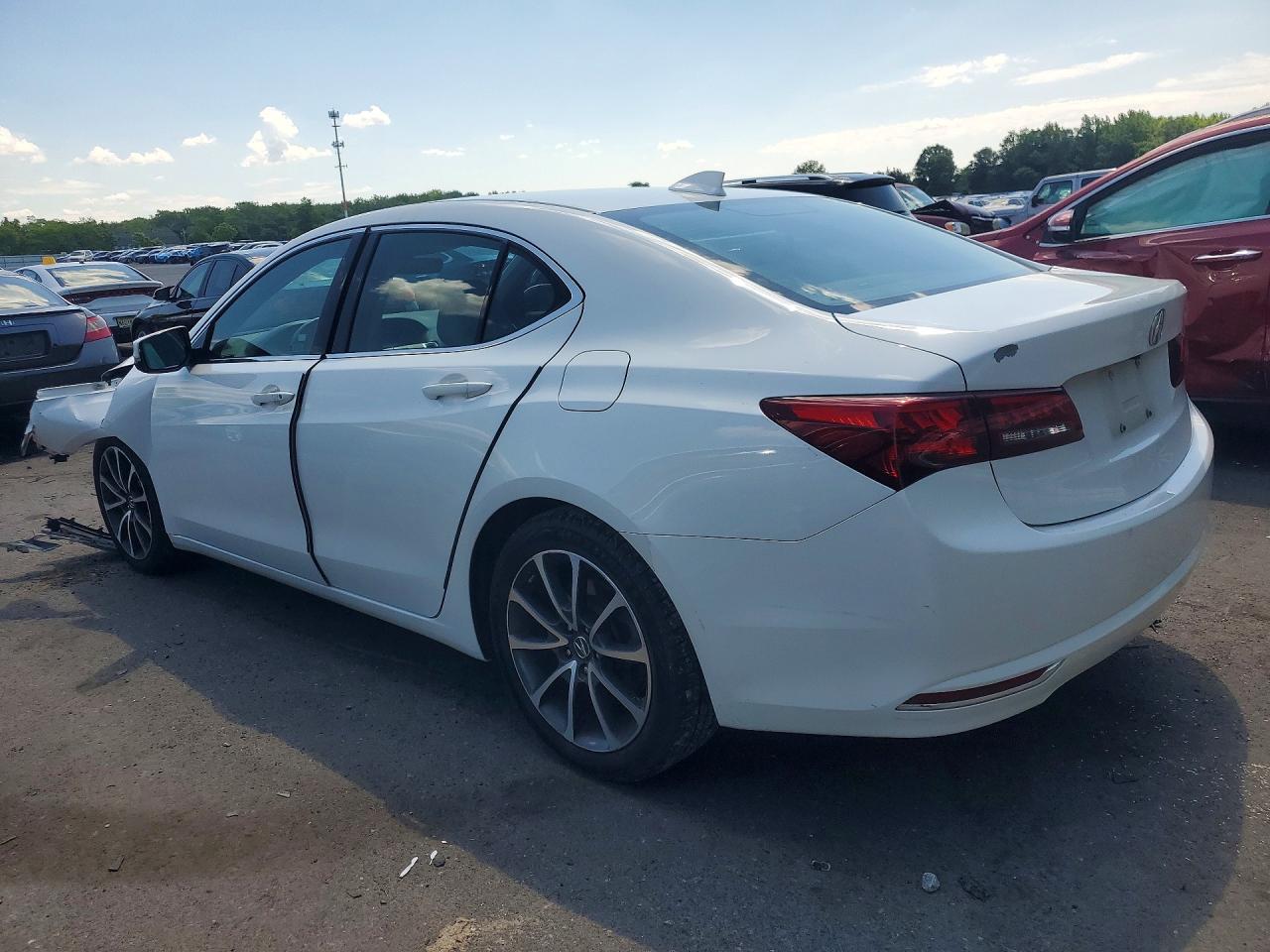2015 ACURA TLX
