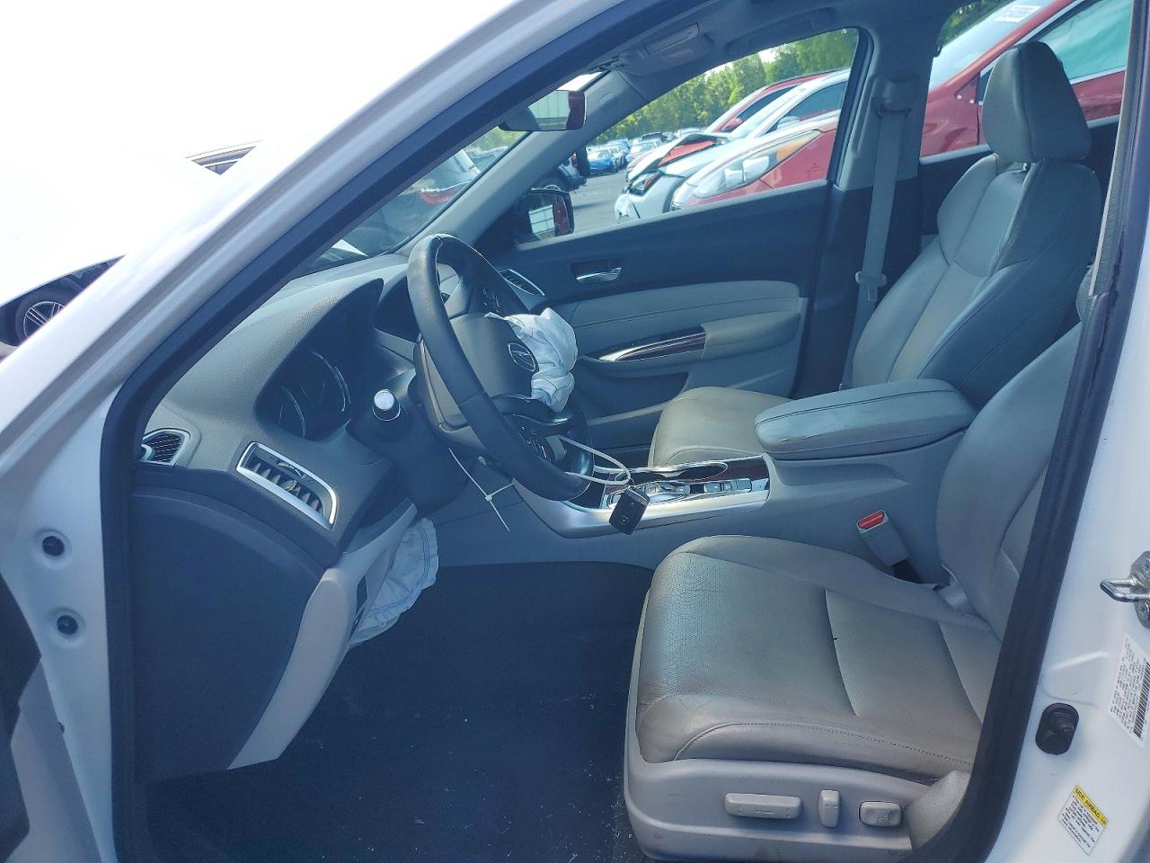 2015 ACURA TLX