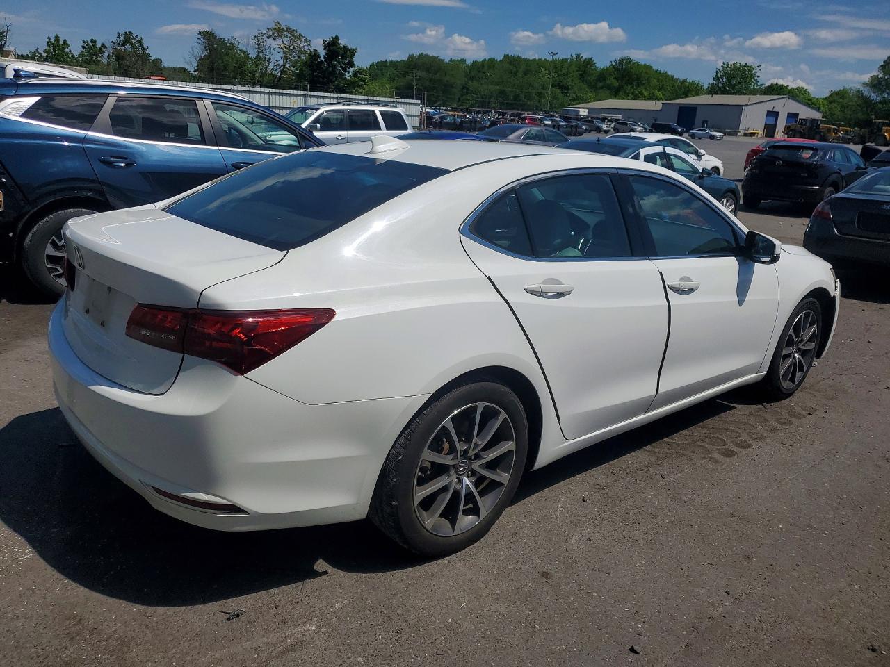 2015 ACURA TLX