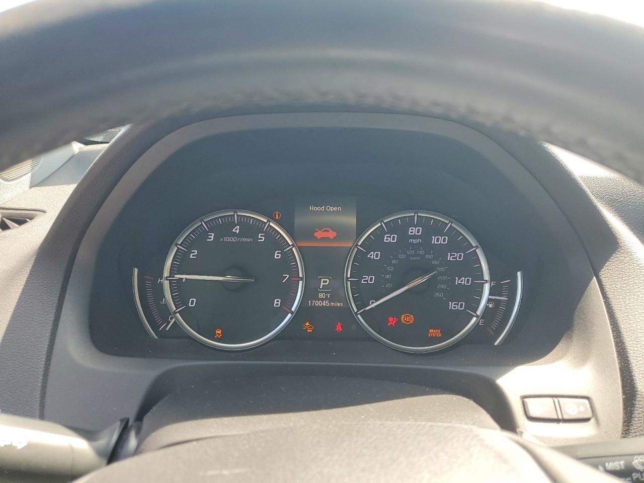 2015 ACURA TLX