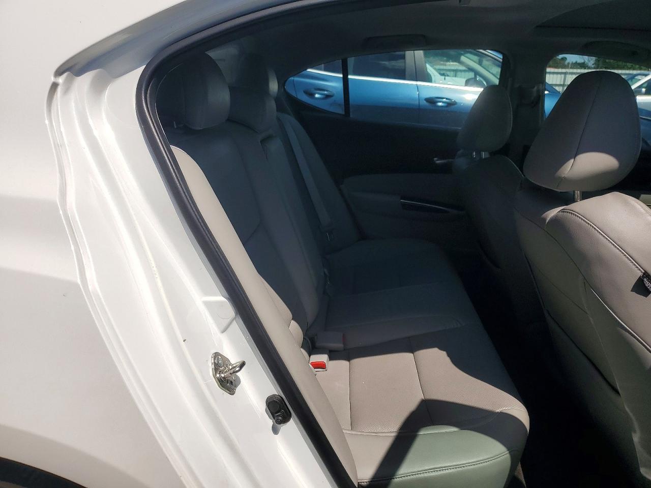 2015 ACURA TLX