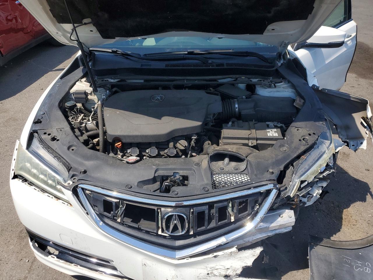 2015 ACURA TLX