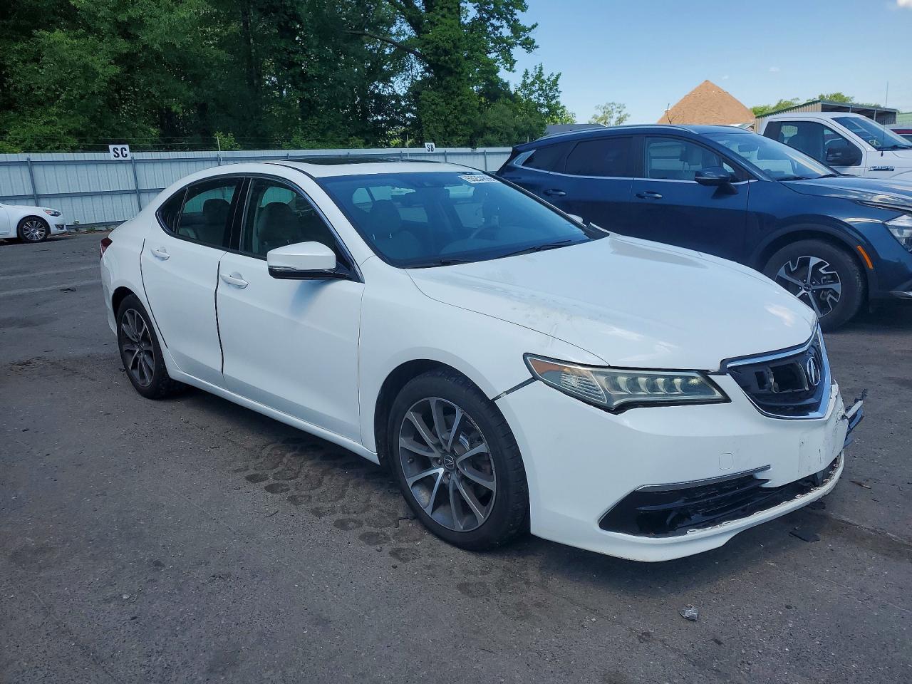 2015 ACURA TLX