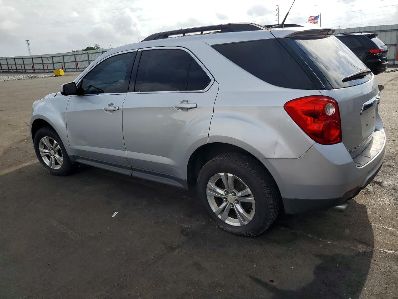 2012 CHEVROLET EQUINOX