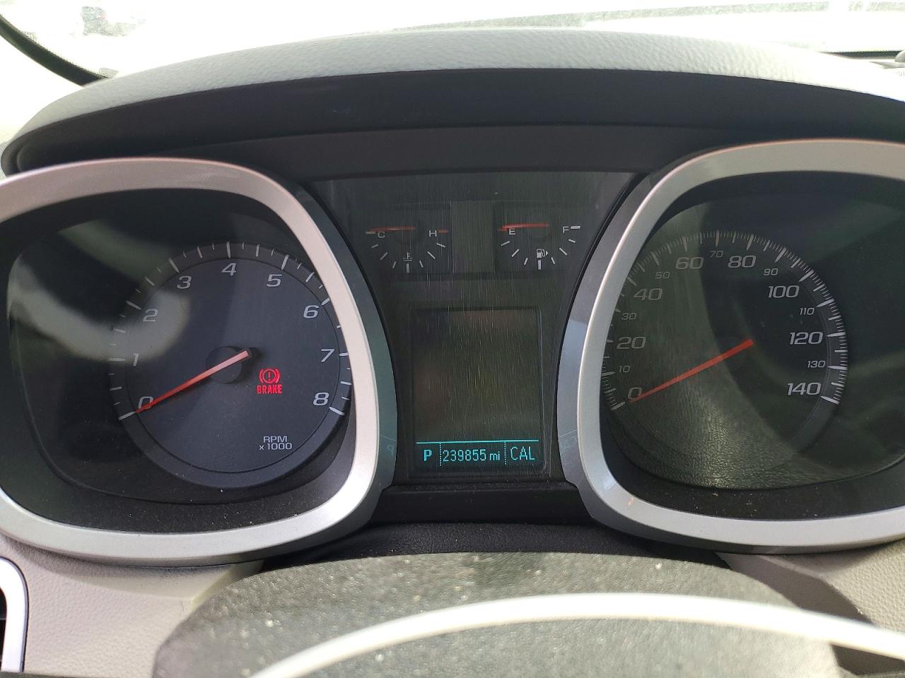 2012 CHEVROLET EQUINOX