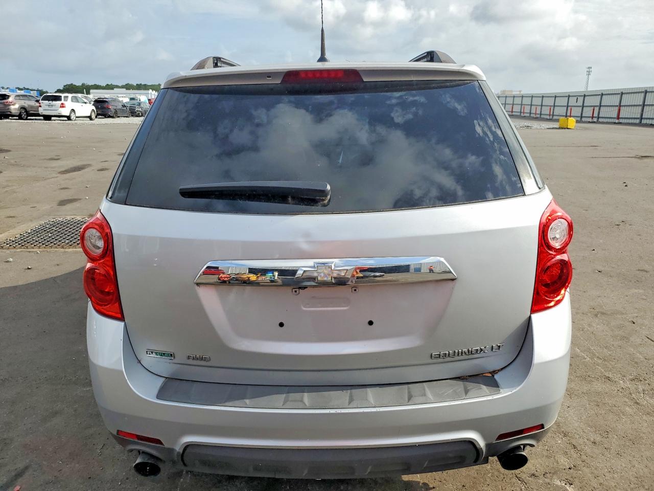 2012 CHEVROLET EQUINOX