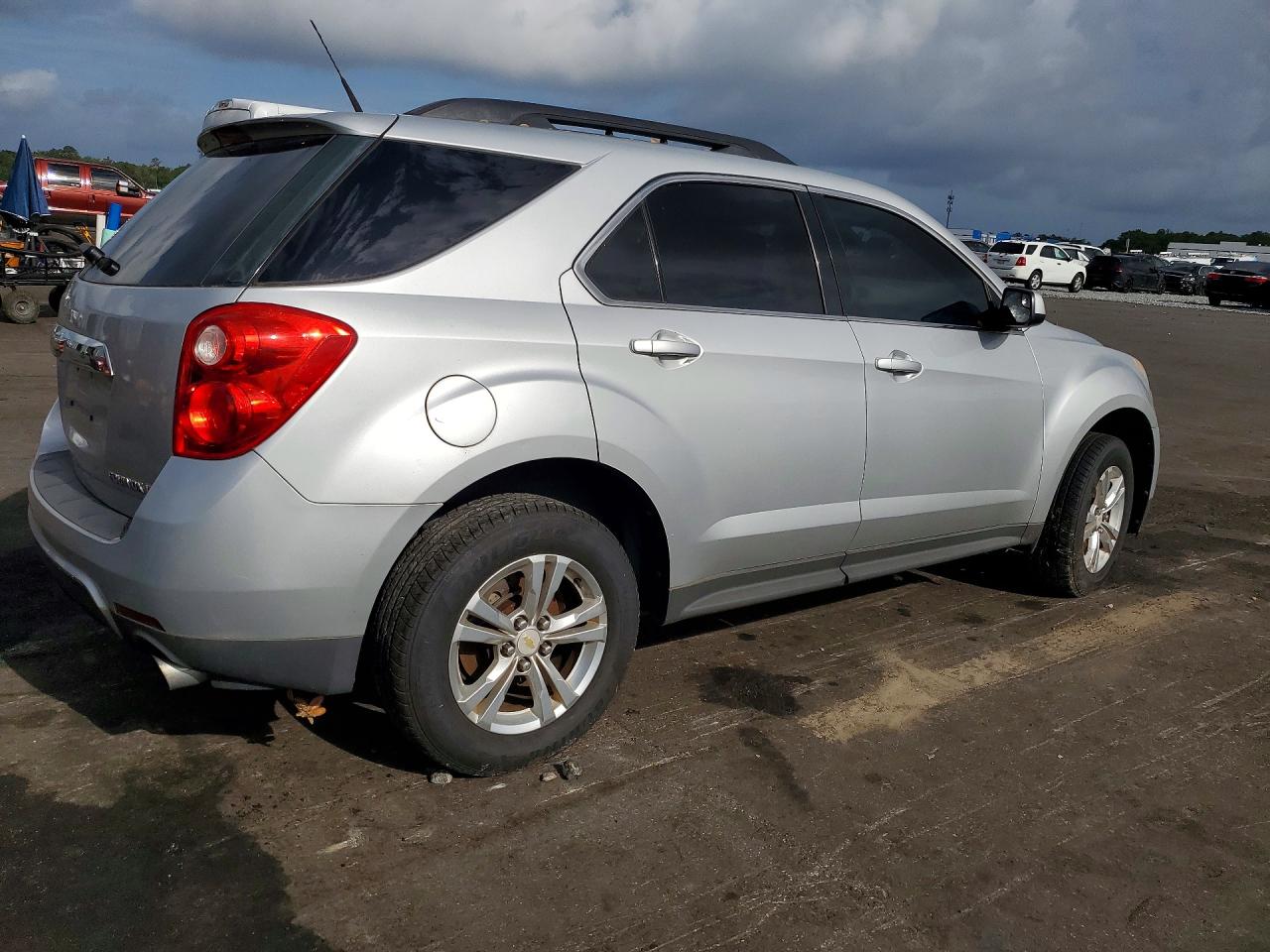2012 CHEVROLET EQUINOX