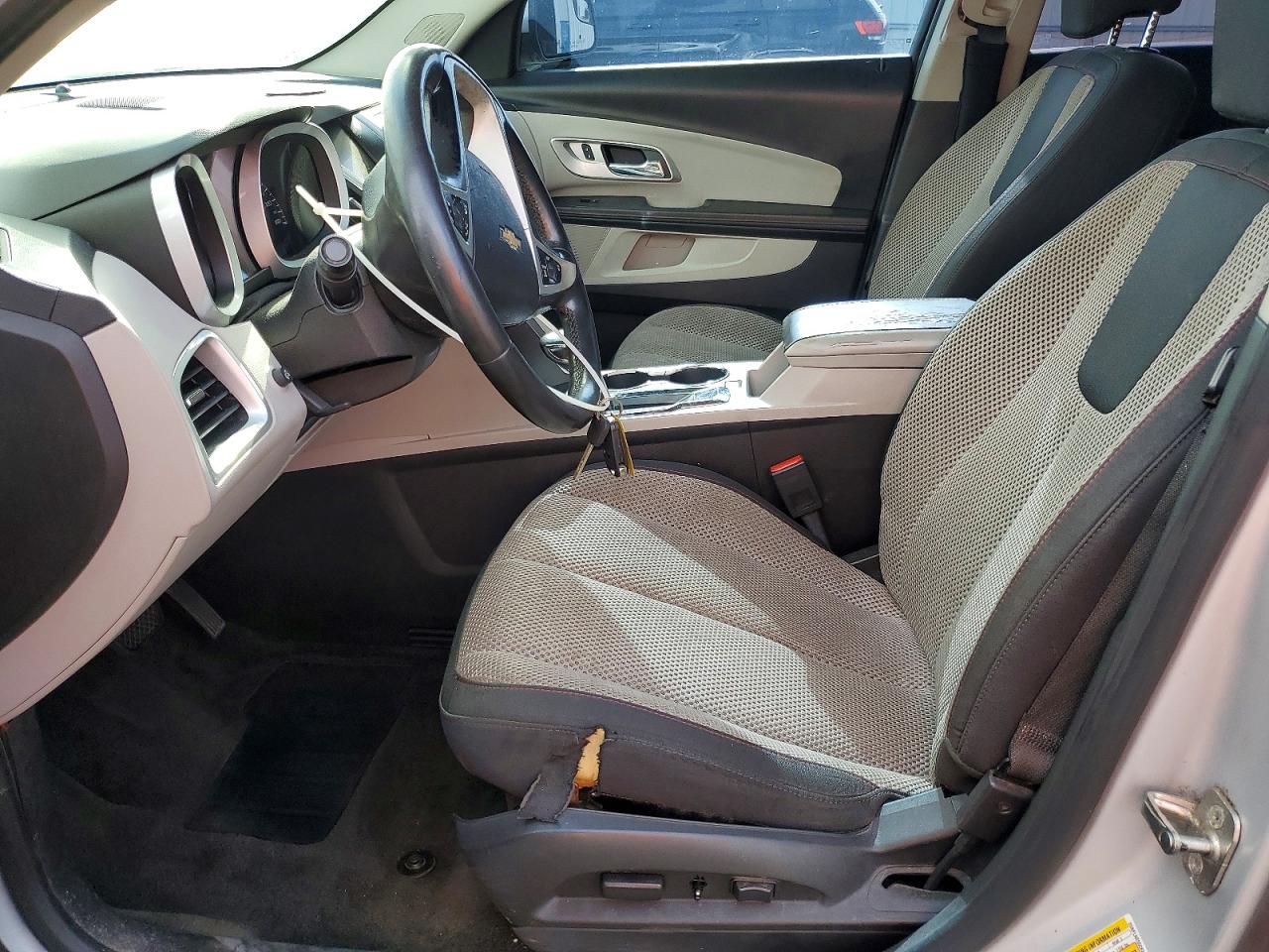 2012 CHEVROLET EQUINOX