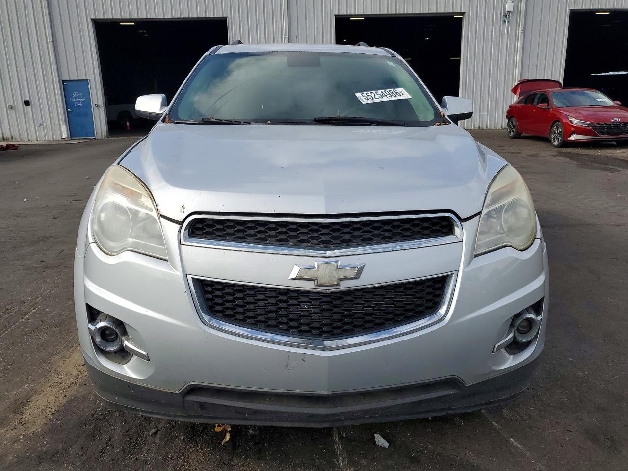 2012 CHEVROLET EQUINOX