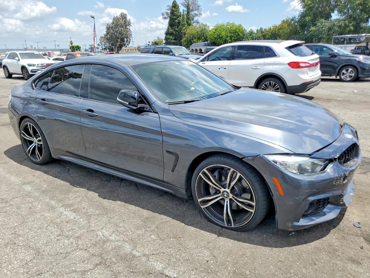 2016 BMW 4 SERIES