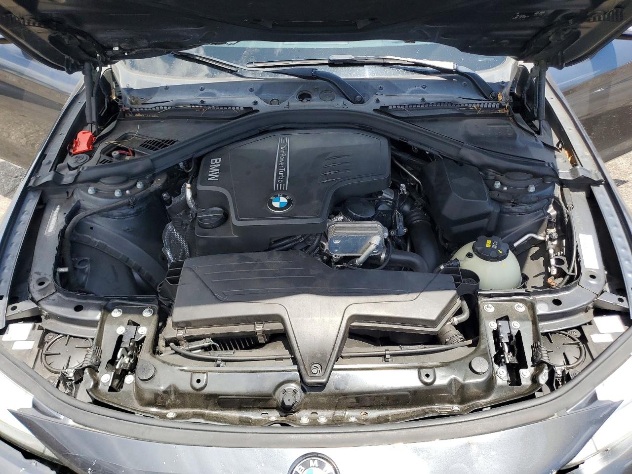 2016 BMW 4 SERIES
