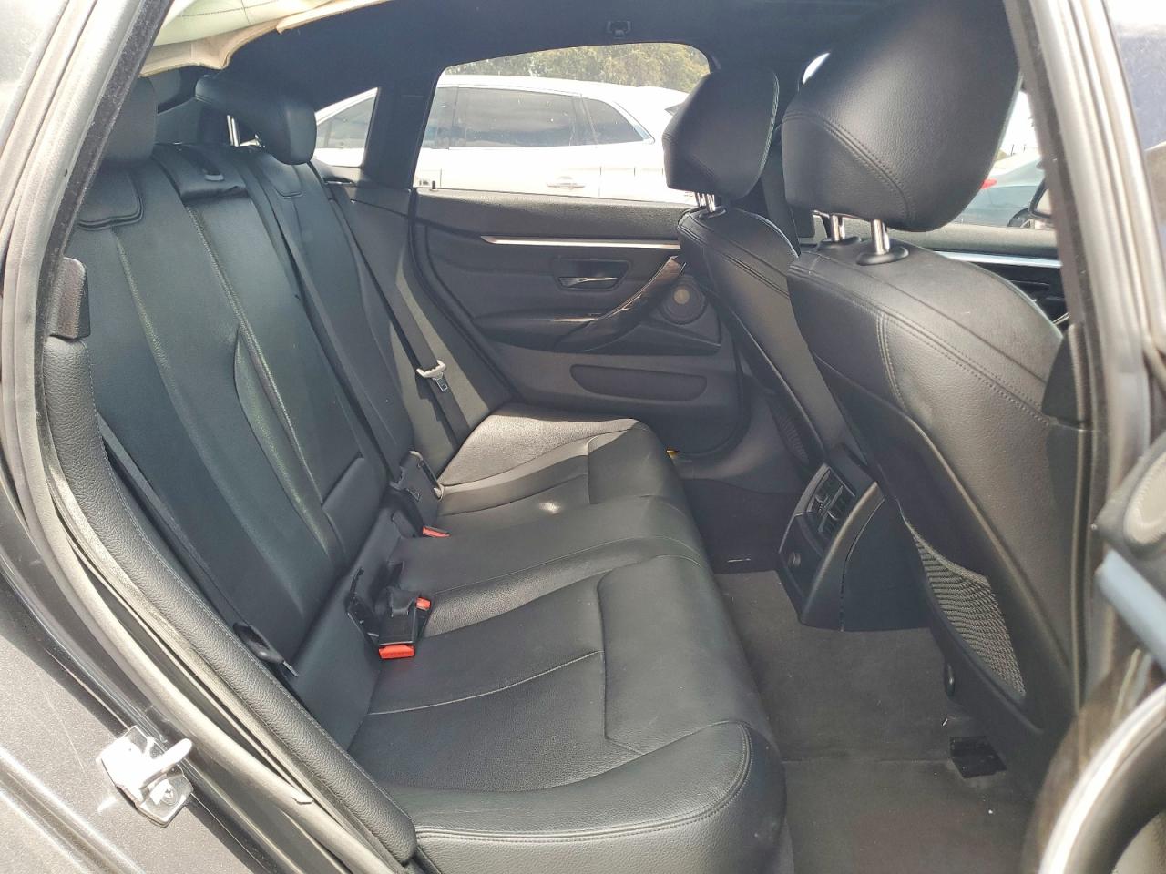 2016 BMW 4 SERIES
