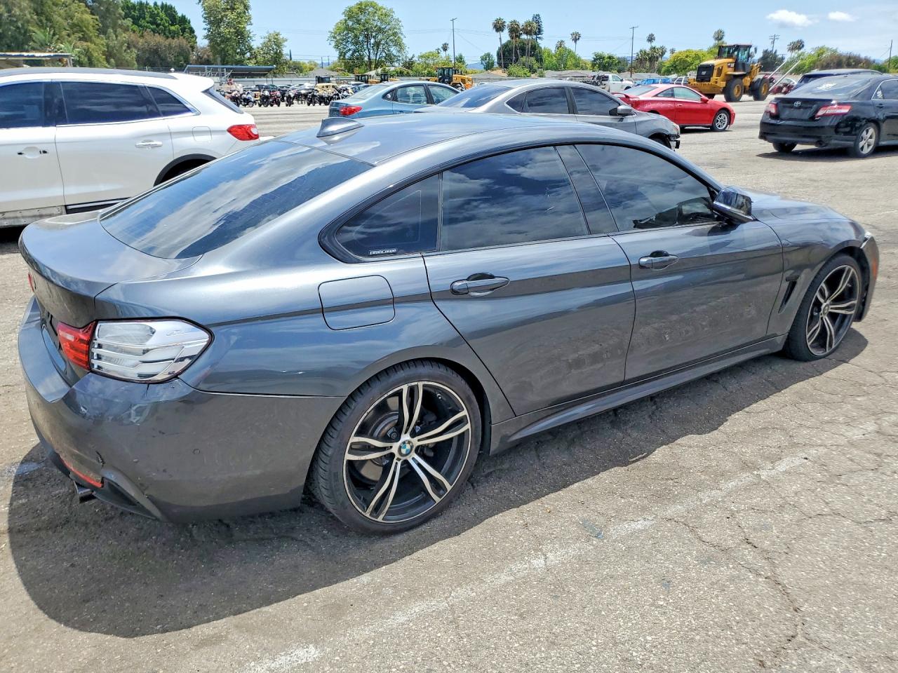 2016 BMW 4 SERIES
