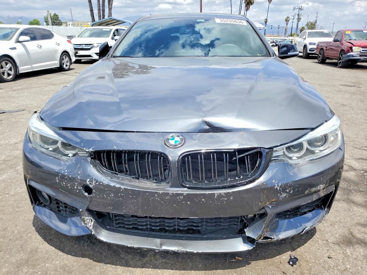 2016 BMW 4 SERIES