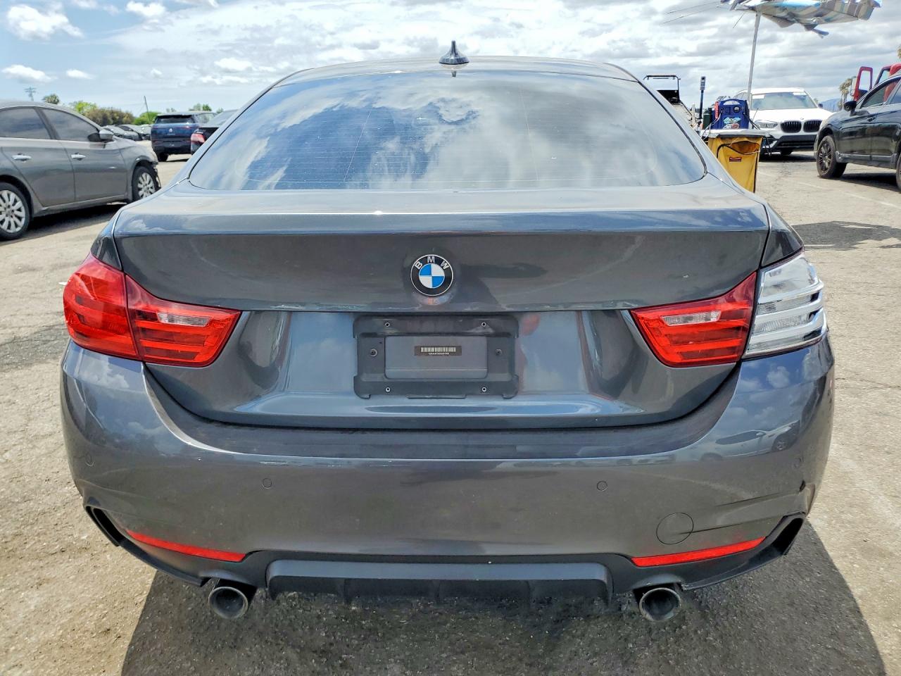 2016 BMW 4 SERIES