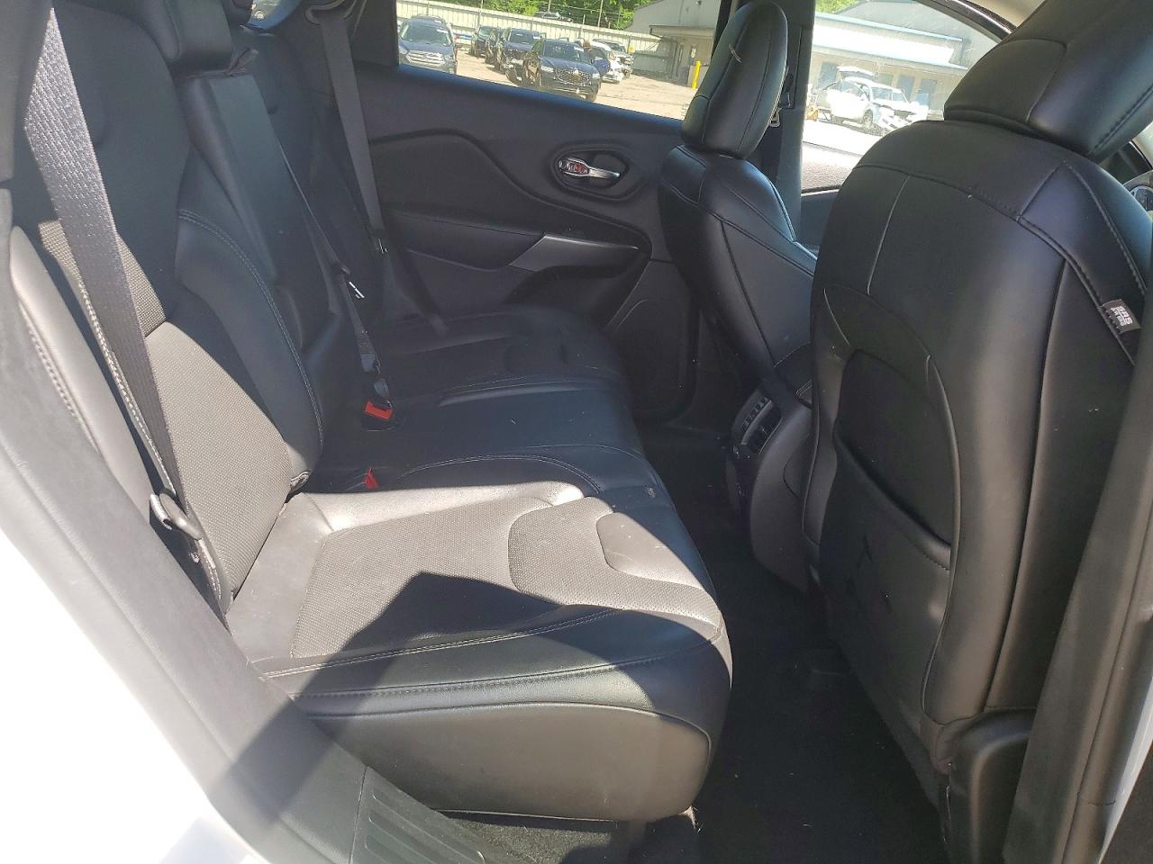 2021 JEEP CHEROKEE