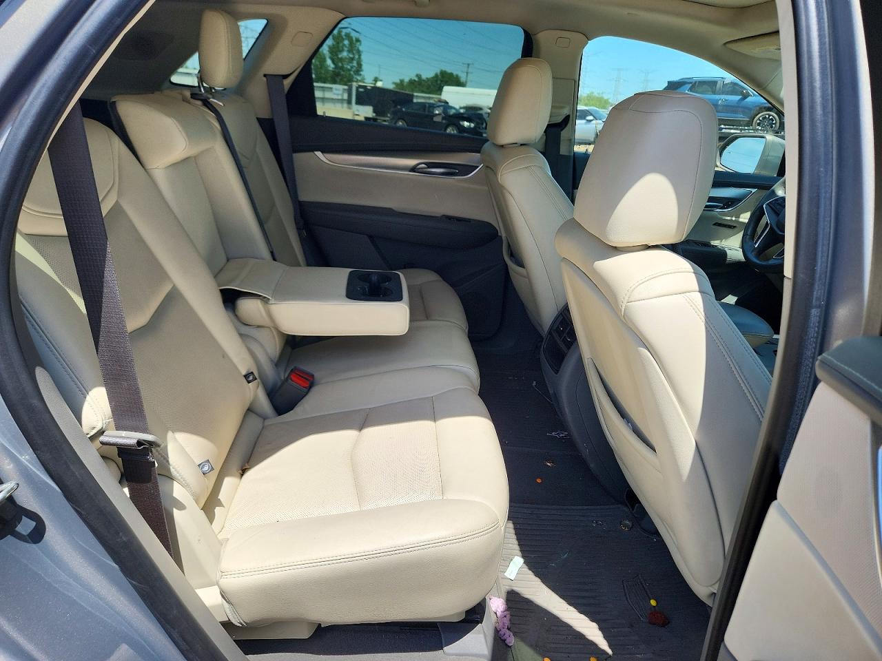 2018 CADILLAC XT5