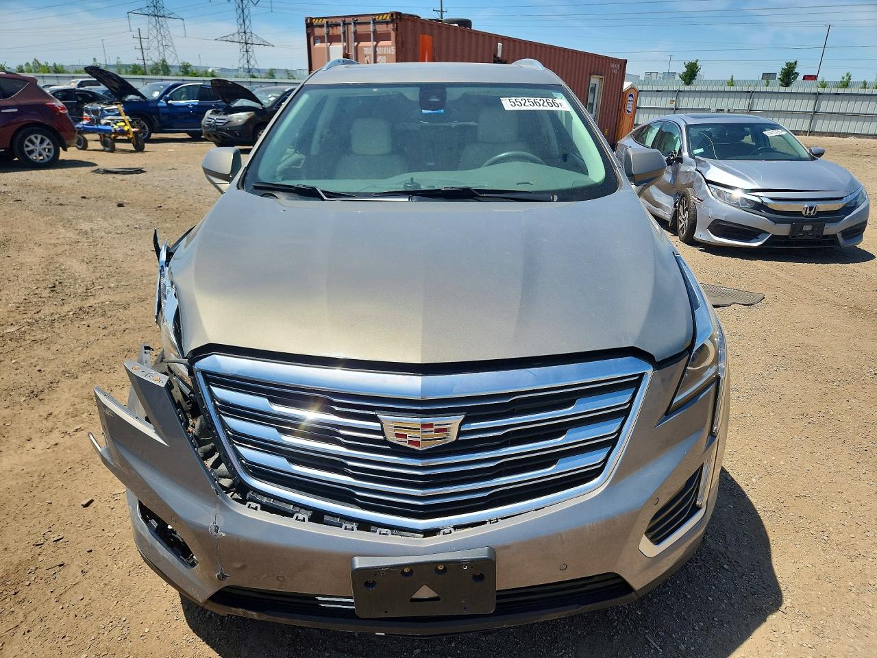 2018 CADILLAC XT5