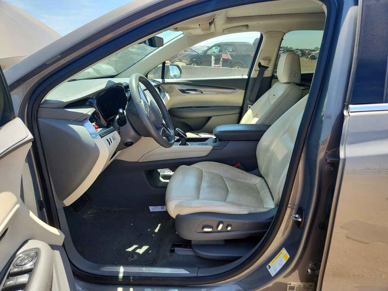 2018 CADILLAC XT5