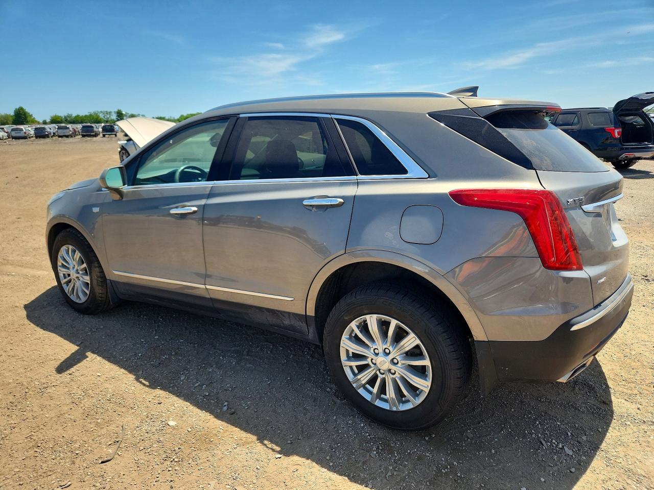 2018 CADILLAC XT5