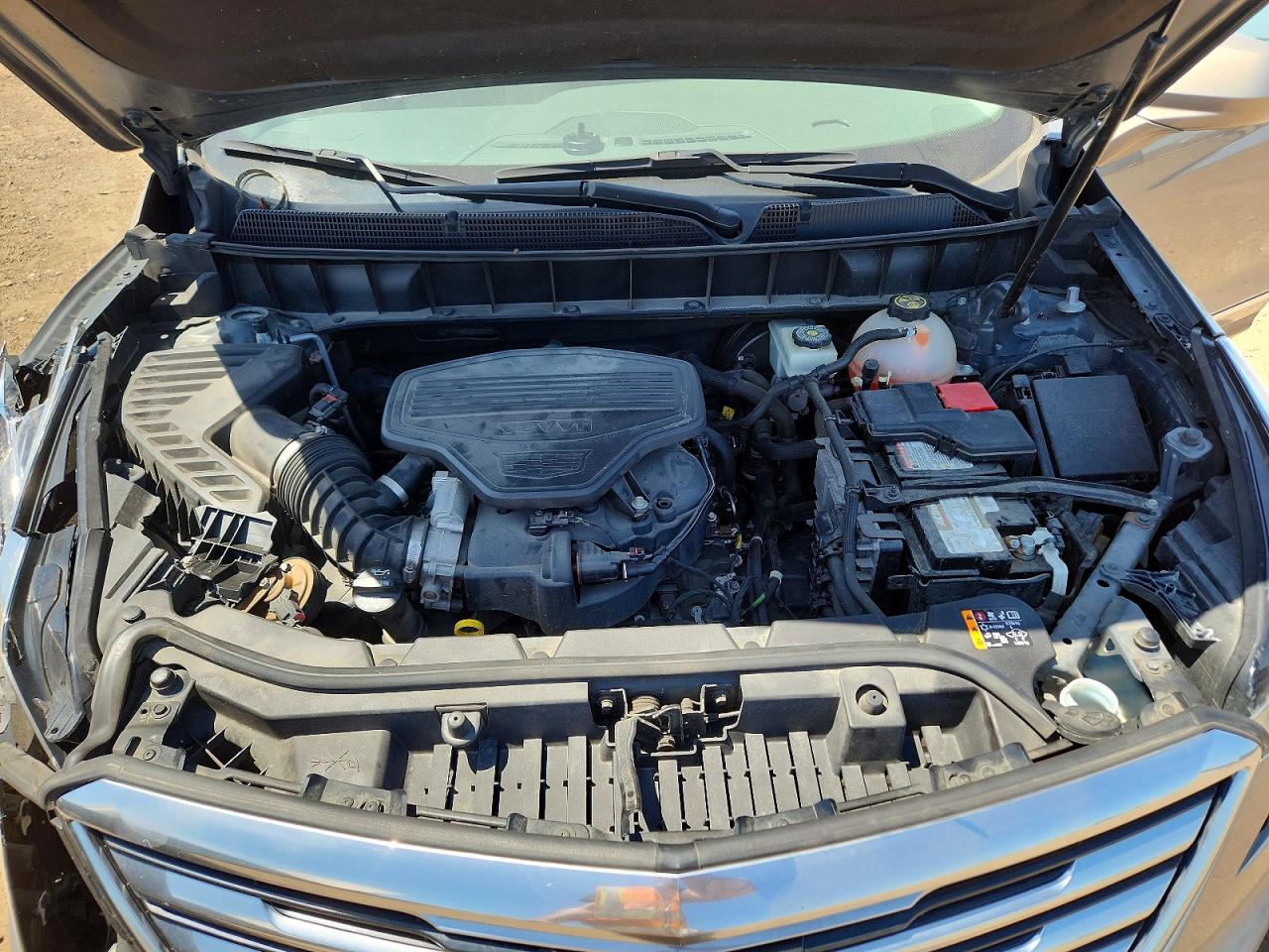 2018 CADILLAC XT5