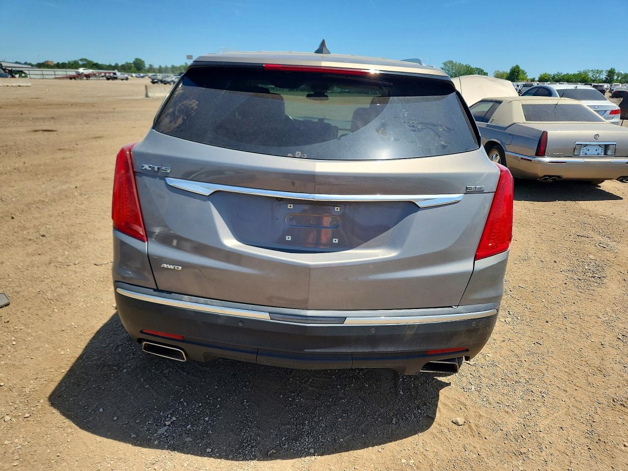 2018 CADILLAC XT5
