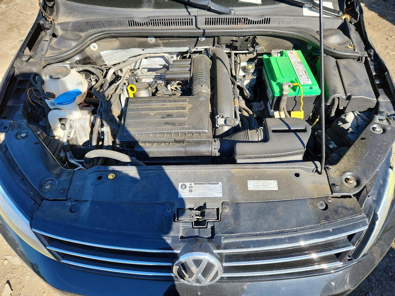 2018 VOLKSWAGEN JETTA