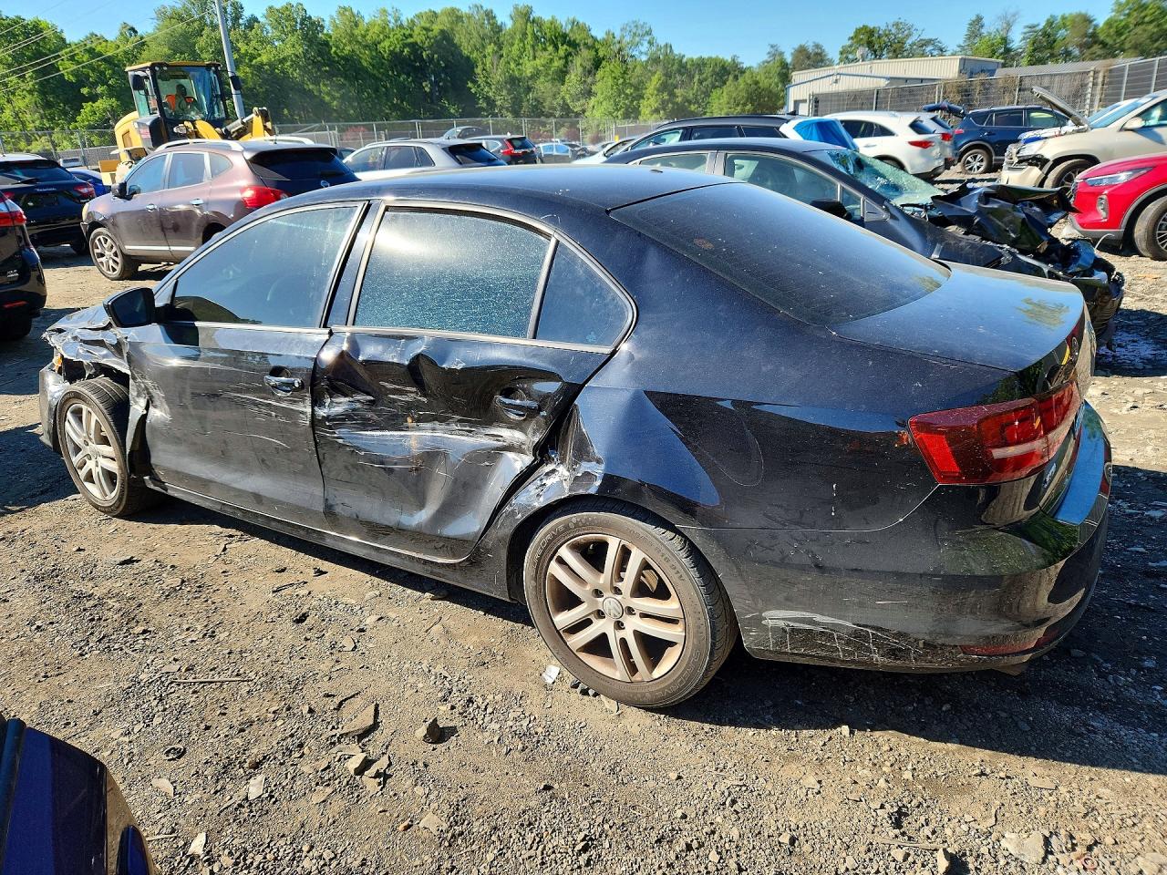 2018 VOLKSWAGEN JETTA