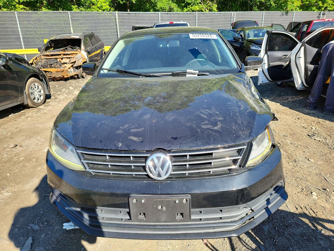2018 VOLKSWAGEN JETTA